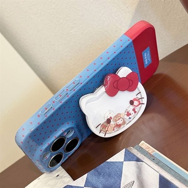  Ốp popsocket Hello Kitty 