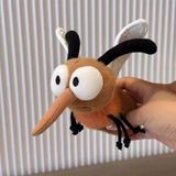  Thú bông côn trùng - Muỗi 25cm 