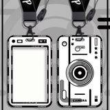  Dây đeo thẻ máy ảnh 