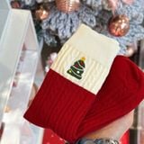  Tất Giáng Sinh gân mắt xích 