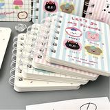  Sổ lò xo mini Pet A7 