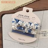  Set 3 chun nhún bèo hoa loang 