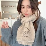  Khăn quàng cổ len Mikko 