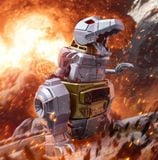  Blind box Transformers Defender V.4 