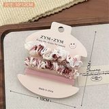  Set 3 chun nhún bèo hoa loang 