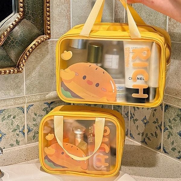  Túi chống nước hamburger 