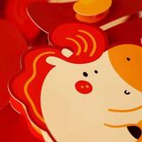  Miếng decor cửa ngựa béo năm mới 