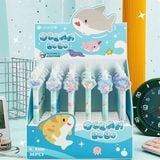  Bút ocean lắc lấp lánh 