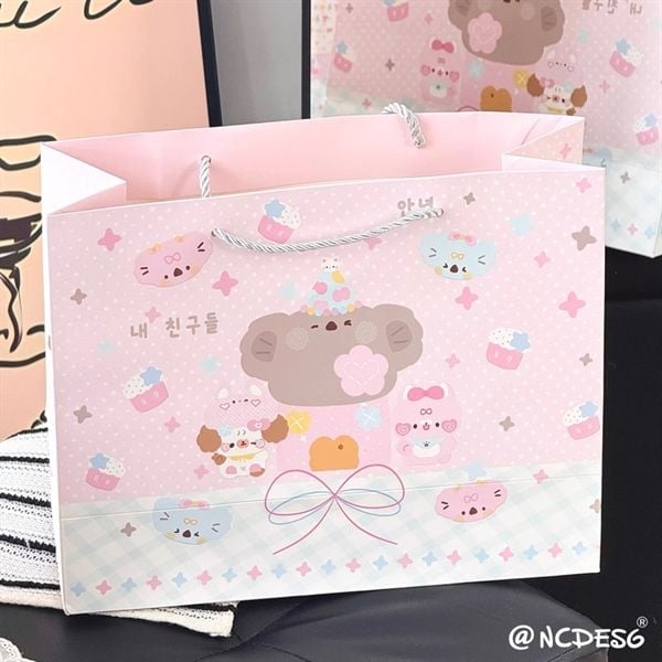  Túi quà koala sinh nhật 