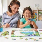  Xếp hình Puzzles lọ ống 
