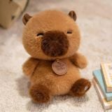  Gấu bông mini vòng cổ 15cm 