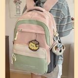  Balo móc khoá cún bánh 45x33x19cm 