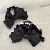  Kẹp càng cua nơ 3 tầng 