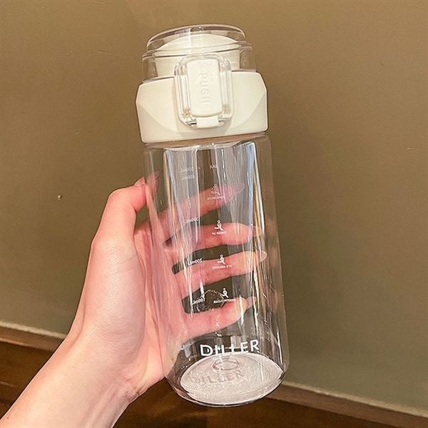  Bình nước Diller 550ml 