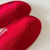  Tất Honey Color tone đỏ 