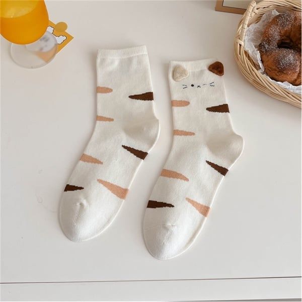  Tất thú tai nổi Alice & Andy 