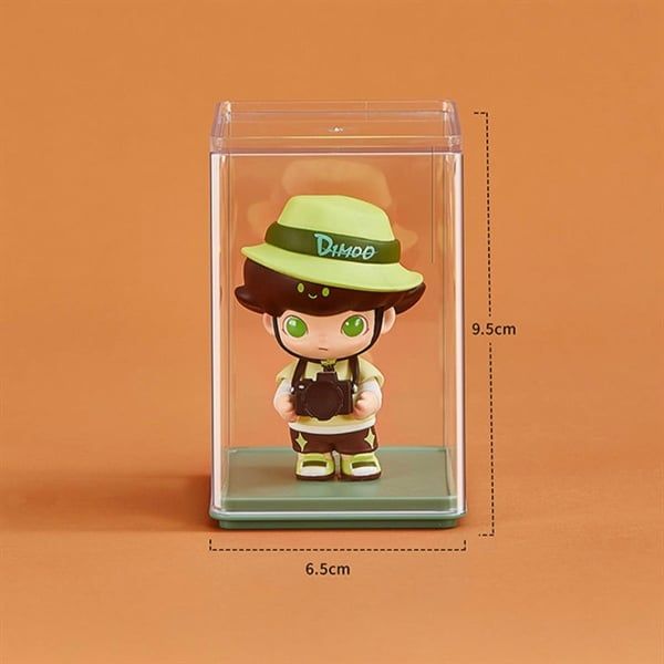  Hộp trưng bày mô hình 9,5x6,5cm 