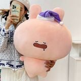  Asamimi bông mũ ngủ 