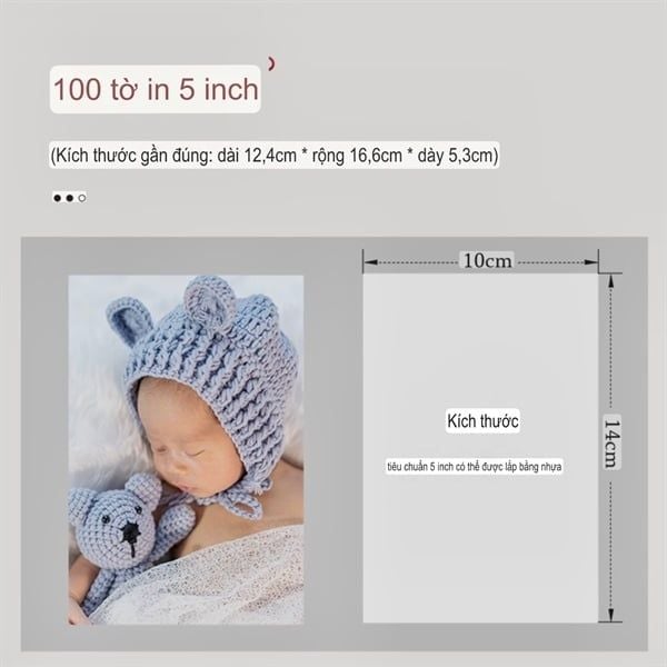  Album ảnh gia đình trên thảm cỏ 