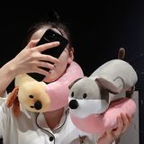  Gối cổ cún lưỡi dài 