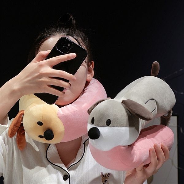  Gối cổ cún lưỡi dài 