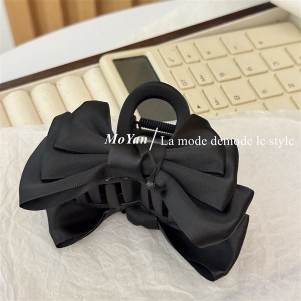  Kẹp càng cua nơ 3 tầng 