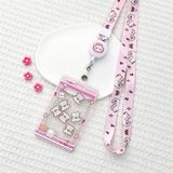  Dây đeo nhựa trong Gắp thú 