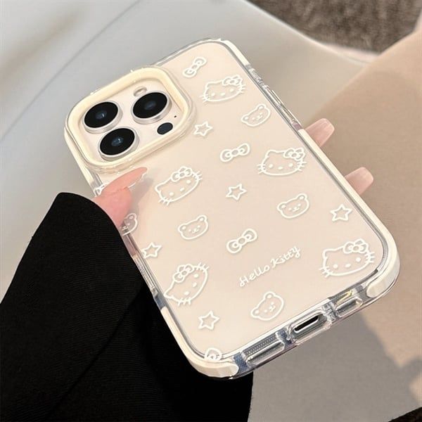  Ốp trong Hello Kitty nhí 