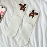  Tất thú bi nổi Alice & Andy 