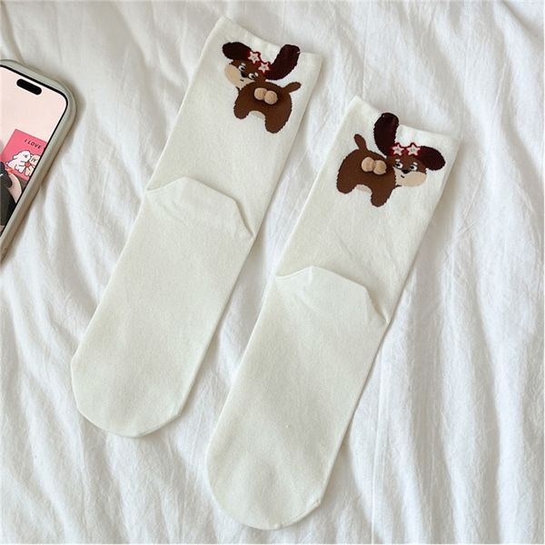  Tất thú bi nổi Alice & Andy 