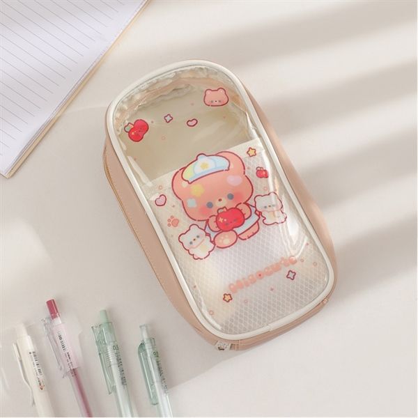  Hộp bút mặt trong Hisocute 