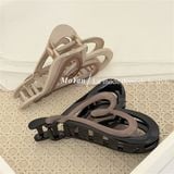  Kẹp càng cua trái tim kép 