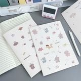  Vở thú nhí B5 - 32 trang 