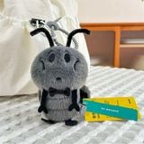  Móc khoá gián bông 10cm 