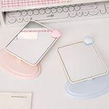  Gương chữ nhật trái tim để bàn 