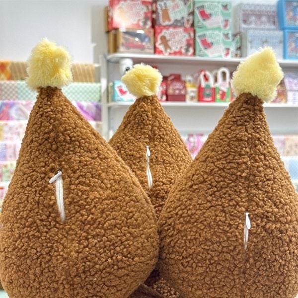  Twinkle Twinkle bông bánh mì nâu dupe 