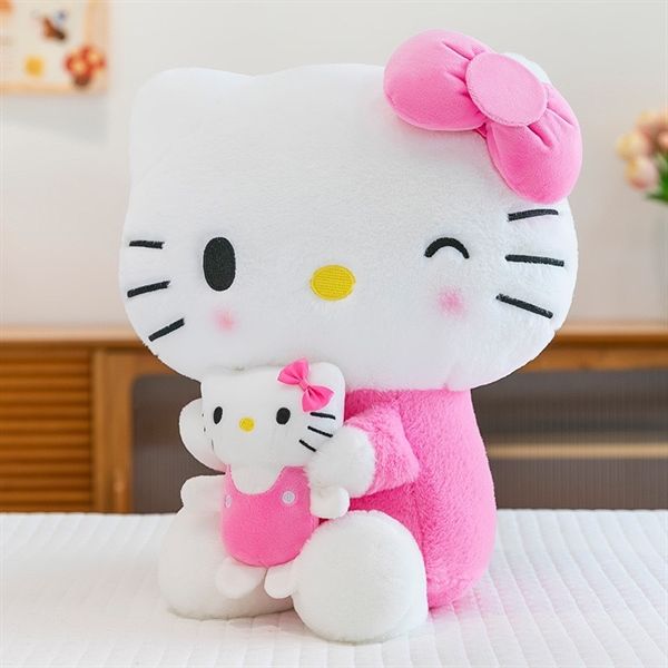  Hello kitty bông ôm Kitty 38cm 