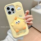  Ốp silicon gà béo nổi 