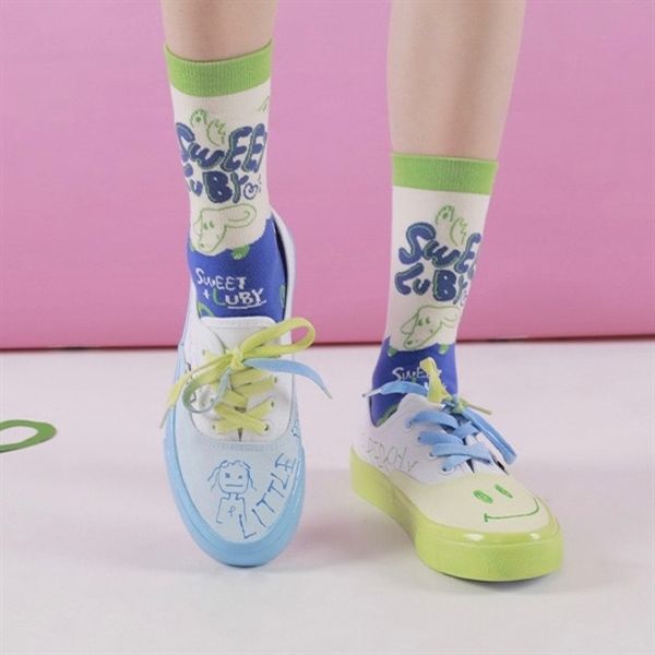  Tất DAMAHOOV Sweet Luby 