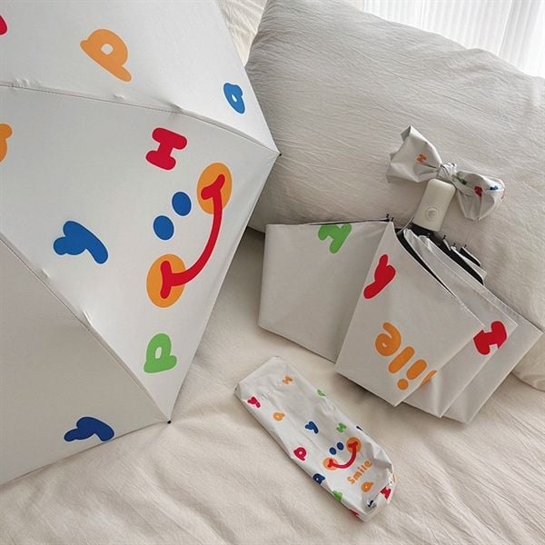  Ô tự động Smile chữ cái 