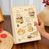  Album ảnh mèo coffee 