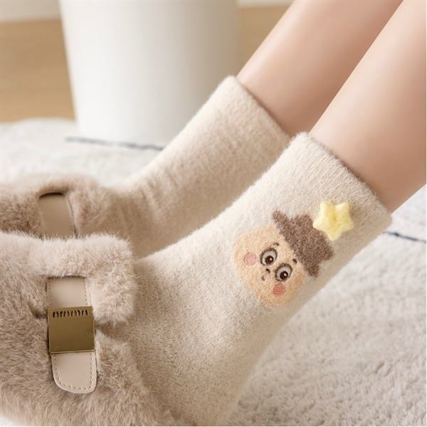  Tất bông Alice & Andy Twinkle Twinkle đính sao 