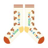  Tất DAMAHOOV Cún Lưới 