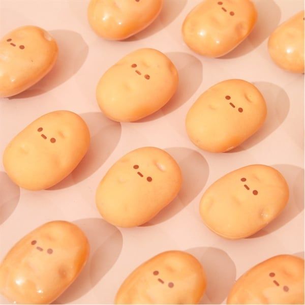  Tẩy bé khoai tây 