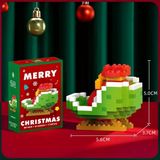  Xếp hình Giáng Sinh mini 