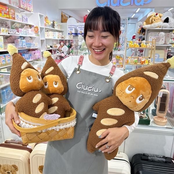  Twinkle Twinkle bông bánh mì nâu dupe 