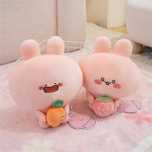  Asamimi bông ôm trái cây 20cm 