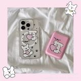  Kẹp thẻ da Magsafe 