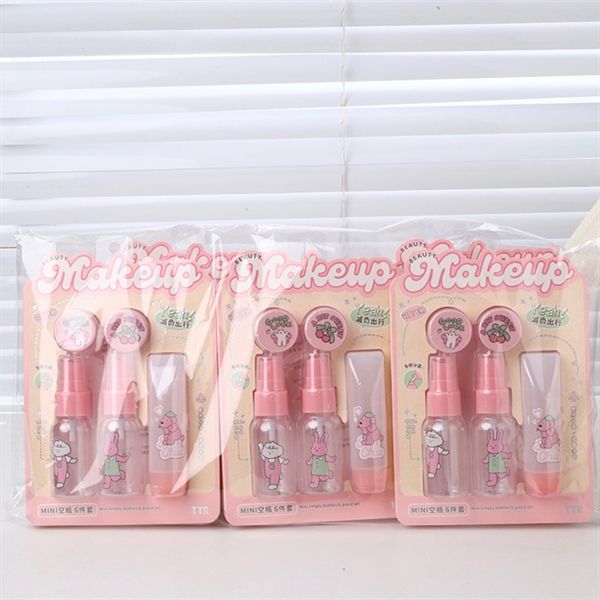  Set lọ chiết 5 chi tiết vỉ gập 