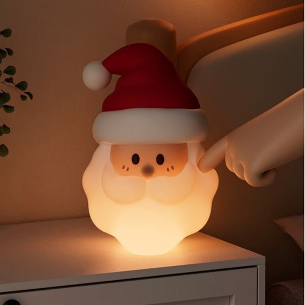  Đèn ngủ ông già Noel 